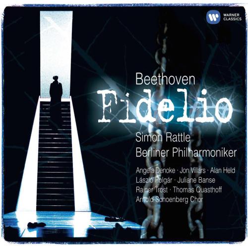 Cover Beethoven: Fidelio