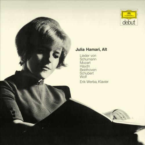 Cover Lieder: Schumann / Mozart / Haydn / Beethoven / Schubert / Wolf (Remastered)