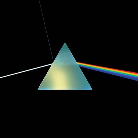 Cover The Dark Side Of The Moon (2011 Remastered Version)