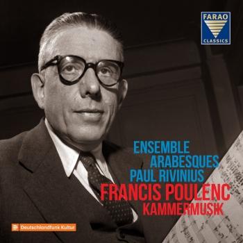 Cover Francis Poulenc: Kammermusik