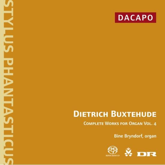 Cover Buxtehude: Complete Organ Works , Vol. 4