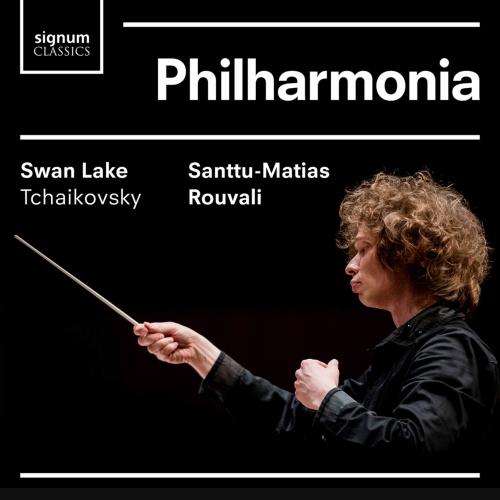 Cover Piotr Ilyich Tchaikovsky: Swan Lake