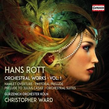 Cover Rott: Complete Orchestral Works, Vol.1