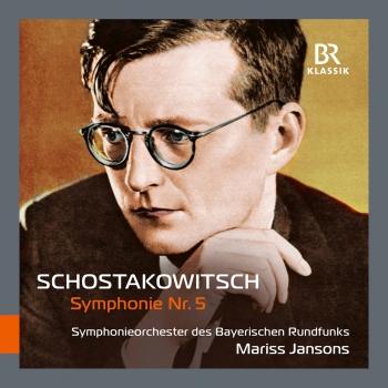 Cover Shostakovich: Symphony No. 5 in D Minor, Op. 47 (Live)