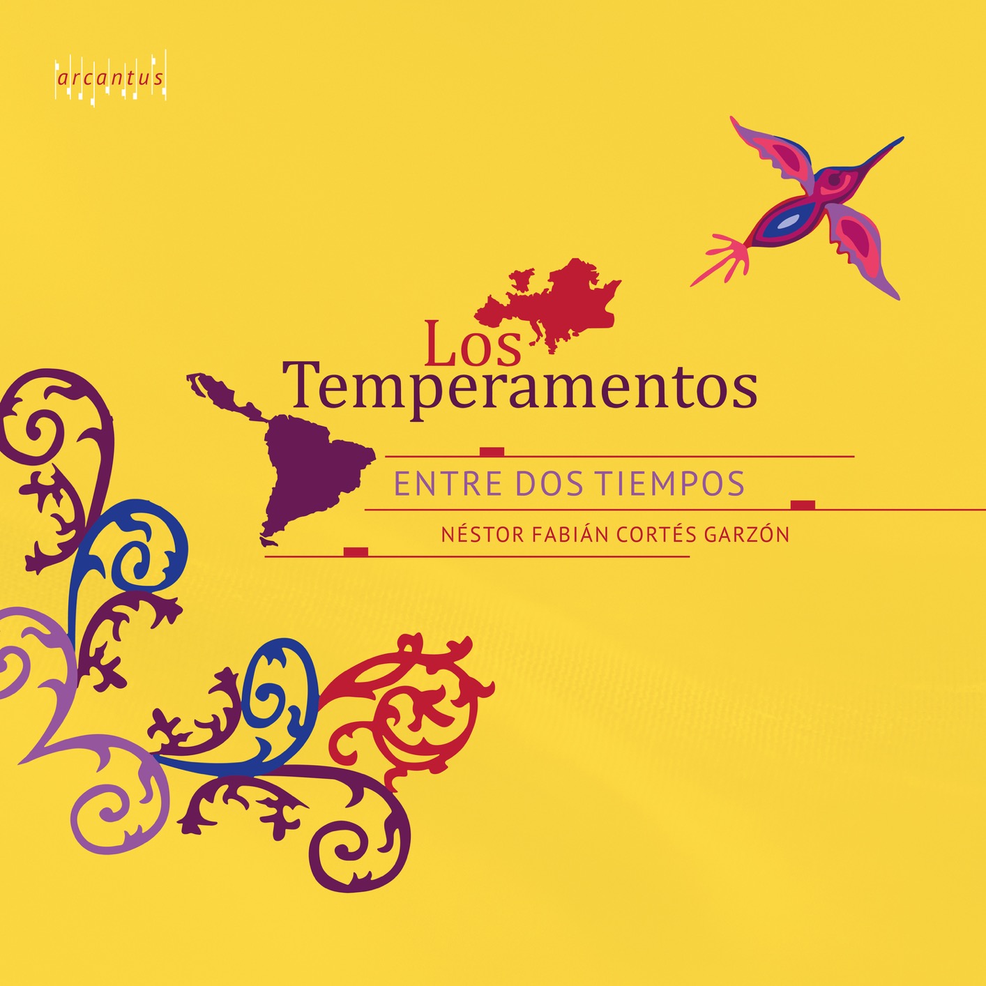 Cover Entre Dos Tiempos