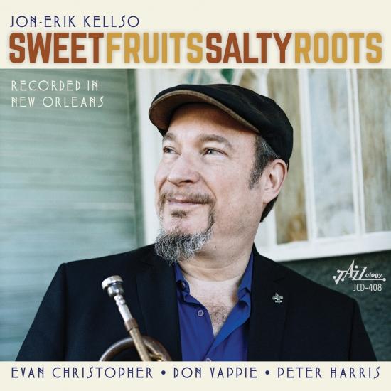 Cover Sweet Fruits Salty Roots