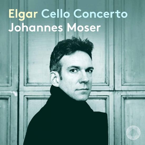 Cover Elgar: Cello Concerto in E Minor, Op. 85