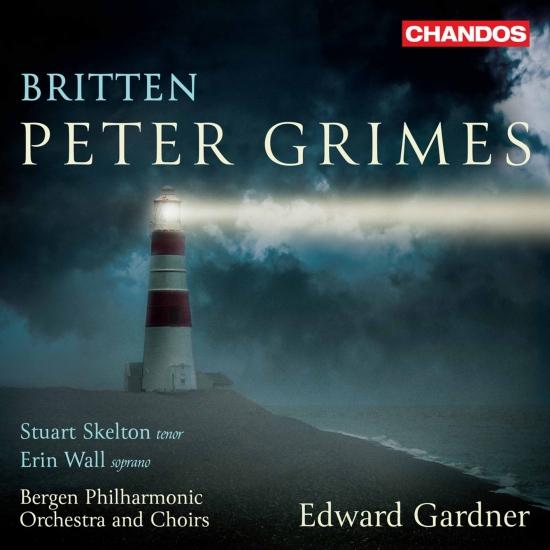 Cover Britten: Peter Grimes, Op. 33