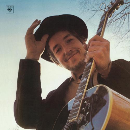 Cover Nashville Skyline