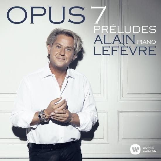 Cover Opus 7: Préludes