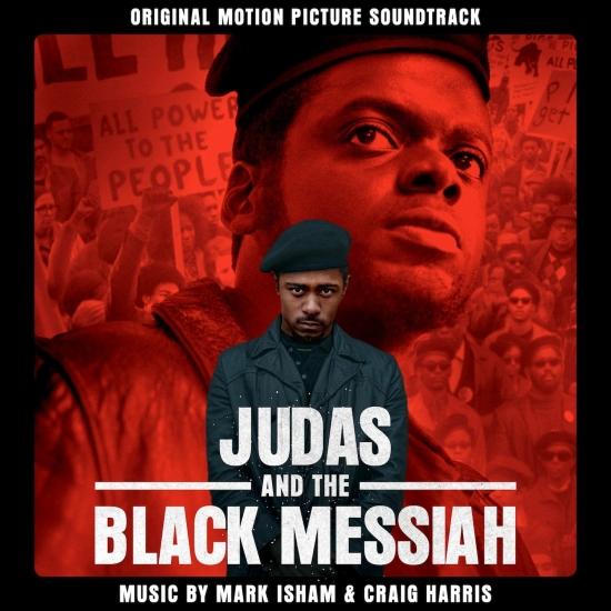 Cover Judas and the Black Messiah (Original Motion Picture Soundtrack)