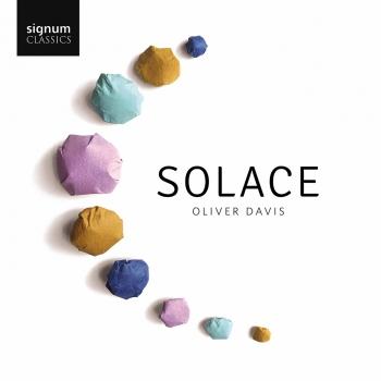 Cover Oliver Davis: Solace