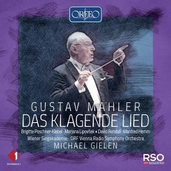 Cover Mahler: Das klagende Lied (1893 Version) [Live]