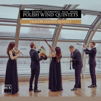 Cover Polish Wind Quintets