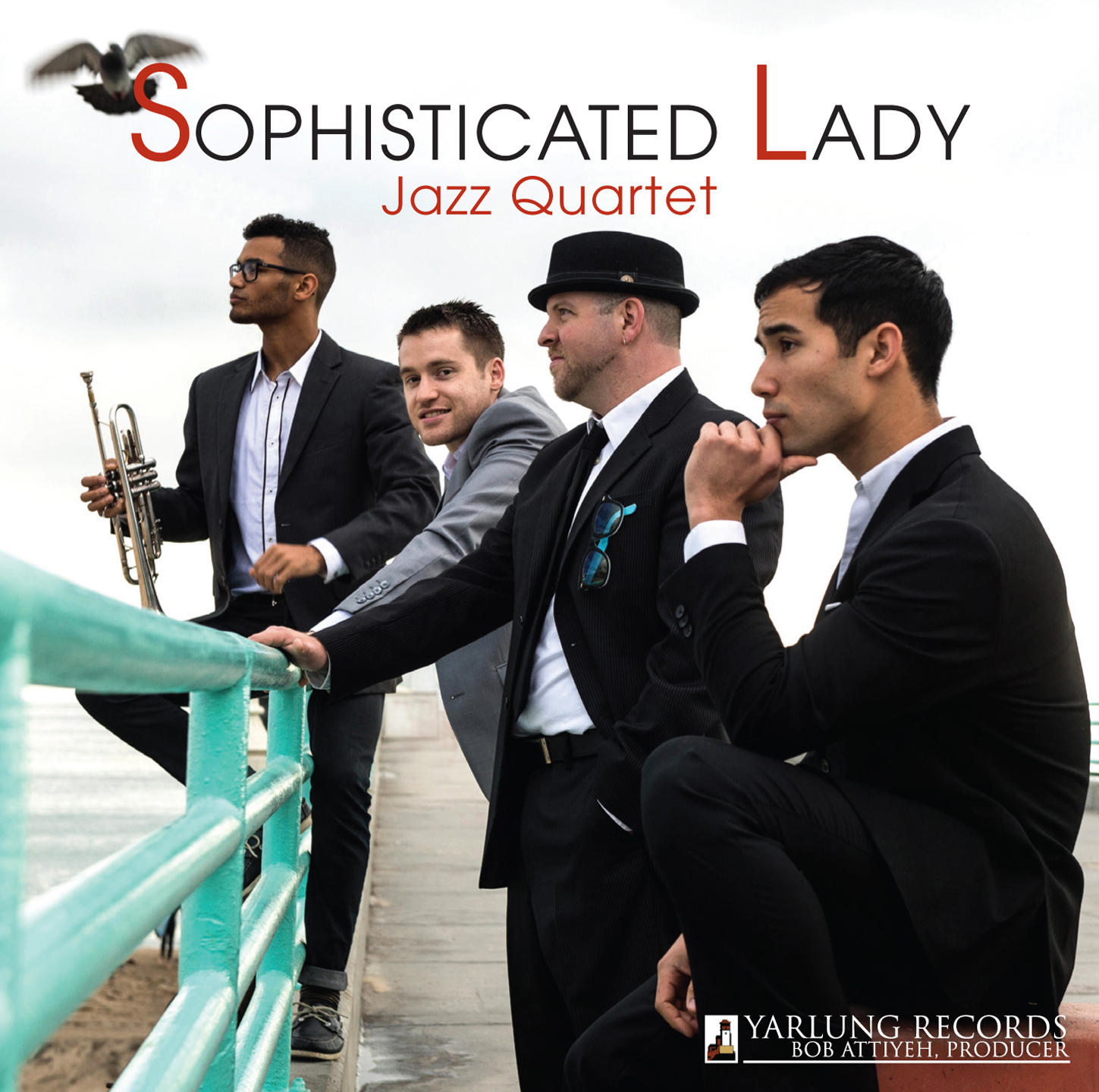 Cover Sophisticated Lady