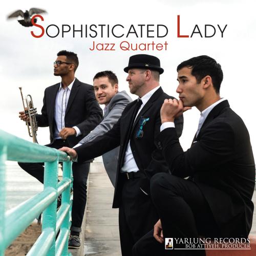 Cover Sophisticated Lady