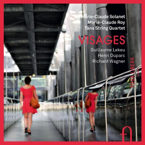 Cover Visages