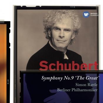 Cover Schubert: Symphony No. 9, 'The Great'