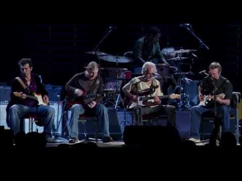 Video Eric Clapton with JJ Cale - Anyway The Wind Blows (Live From San Diego)
