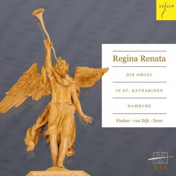 Cover Regina Renata - Die Orgel in St. Katharinen Hamburg