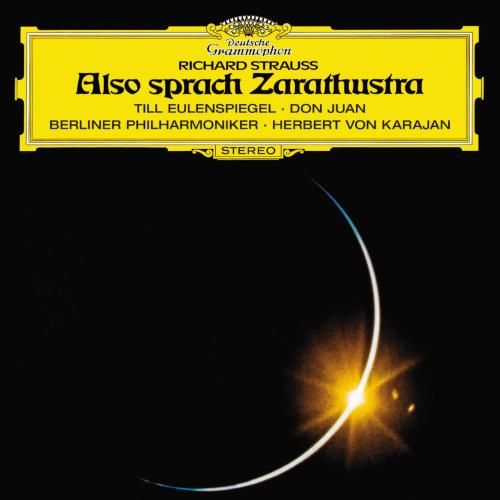 Cover Strauss, R.: Also sprach Zarathustra; Till Eulenspiegel; Don Juan; Salome's Dance Of The Seven Veils