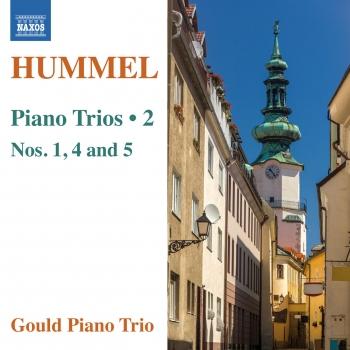 Cover Hummel Piano Trios, Vol. 2