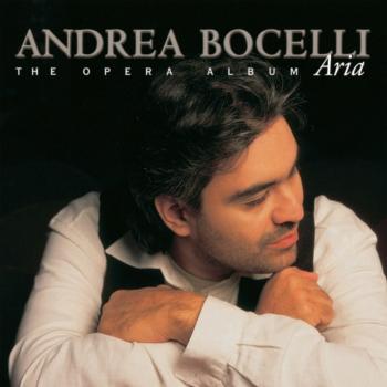 Cover Aria - The Opera Album (Remastered)