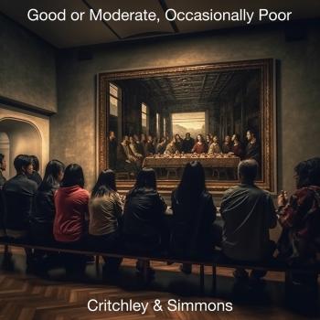 Cover Good or Moderate, Occasionally Poor