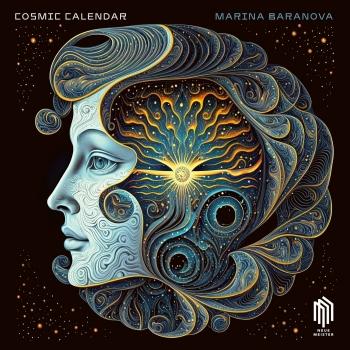 Cover Cosmic Calendar