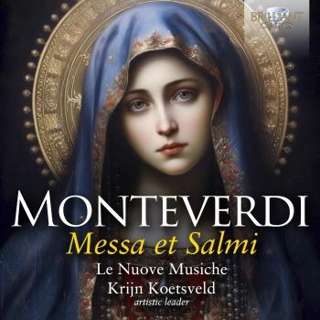 Cover Monteverdi: Messa et Salmi