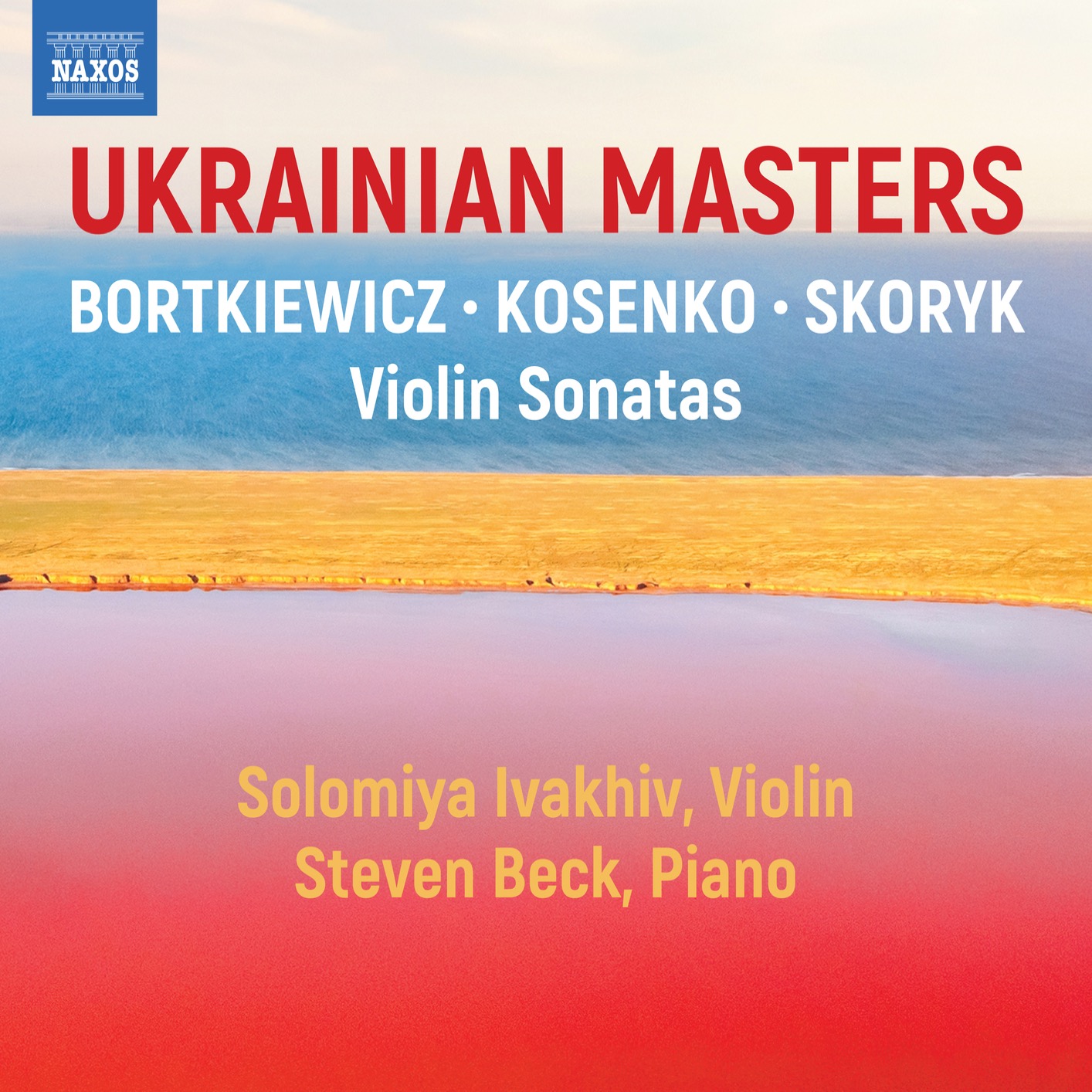 Cover Ukrainian Masters