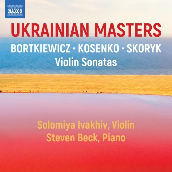 Cover Ukrainian Masters