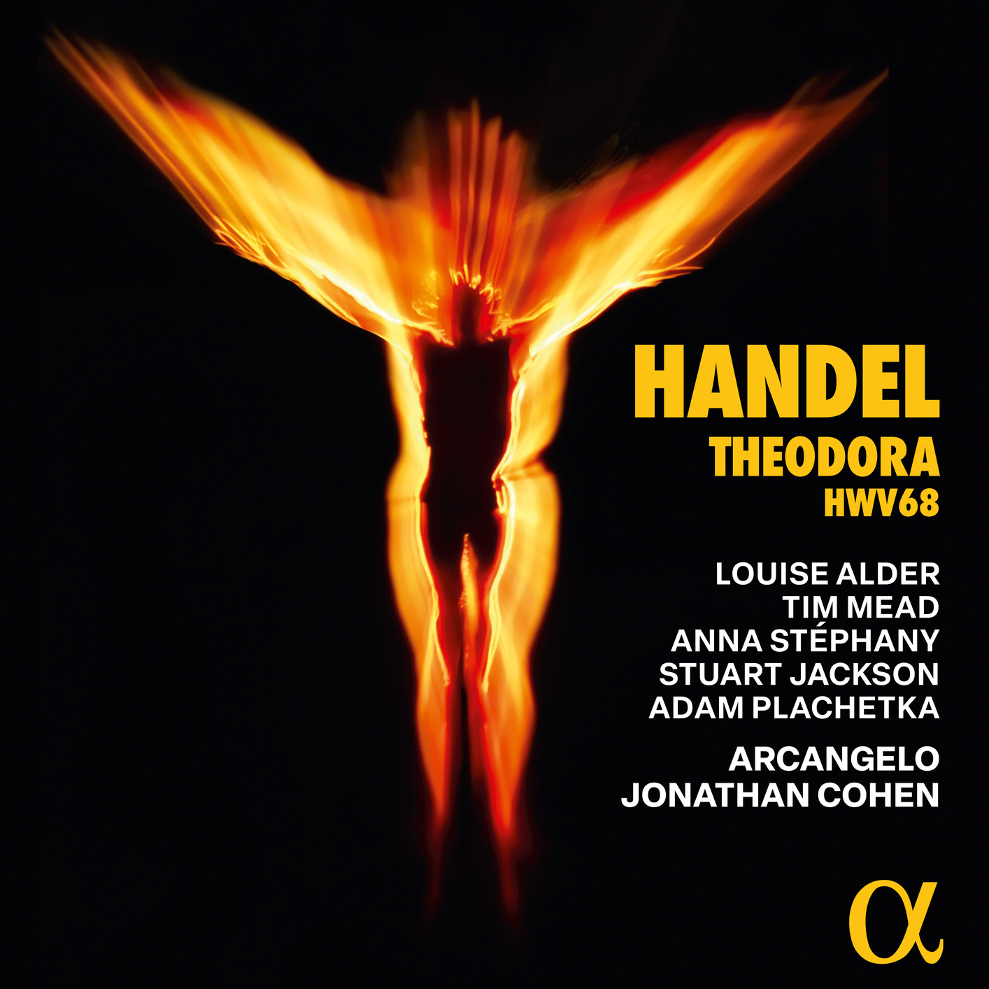 Cover Handel: Theodora, HWV 60