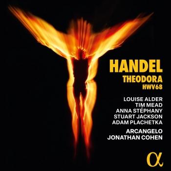 Cover Handel: Theodora, HWV 60