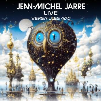 Cover VERSAILLES 400 LIVE