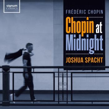 Cover Chopin at Midnight