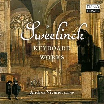 Cover Sweelinck: Keyboard Works