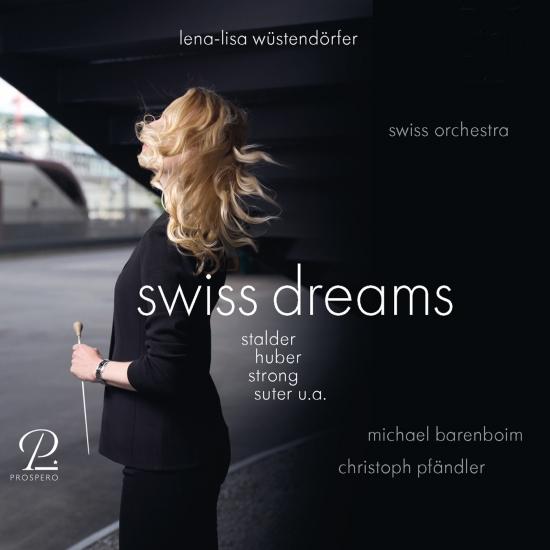 Cover Swiss Dreams (Live)