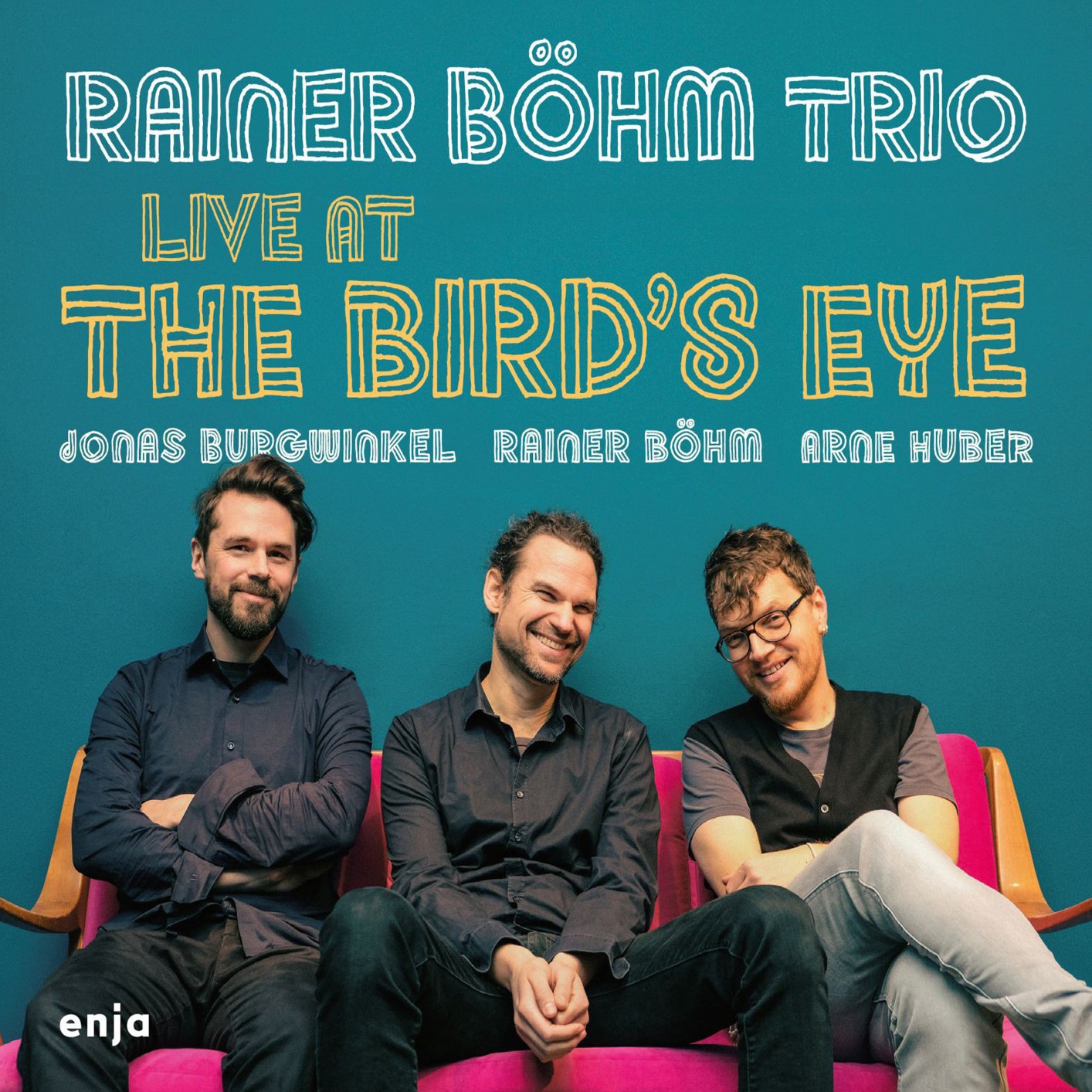 Cover Live at Birds Eye