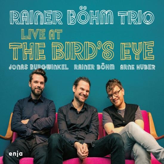 Cover Live at Birds Eye