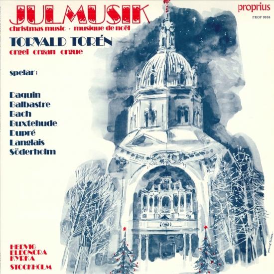 Cover Julmusik