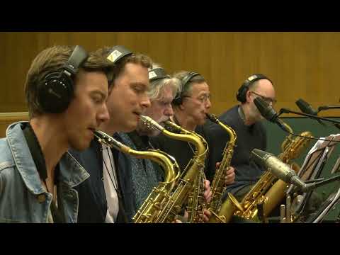 Video Millennium Jazz Orchestra ft Mark Nightingale - ‘Concertos’
