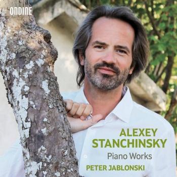 Cover Stanchinsky: Piano Works
