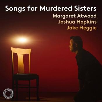 Cover Jake Heggie: Songs for Murdered Sisters