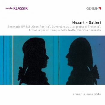Cover Mozart & Salieri: Works
