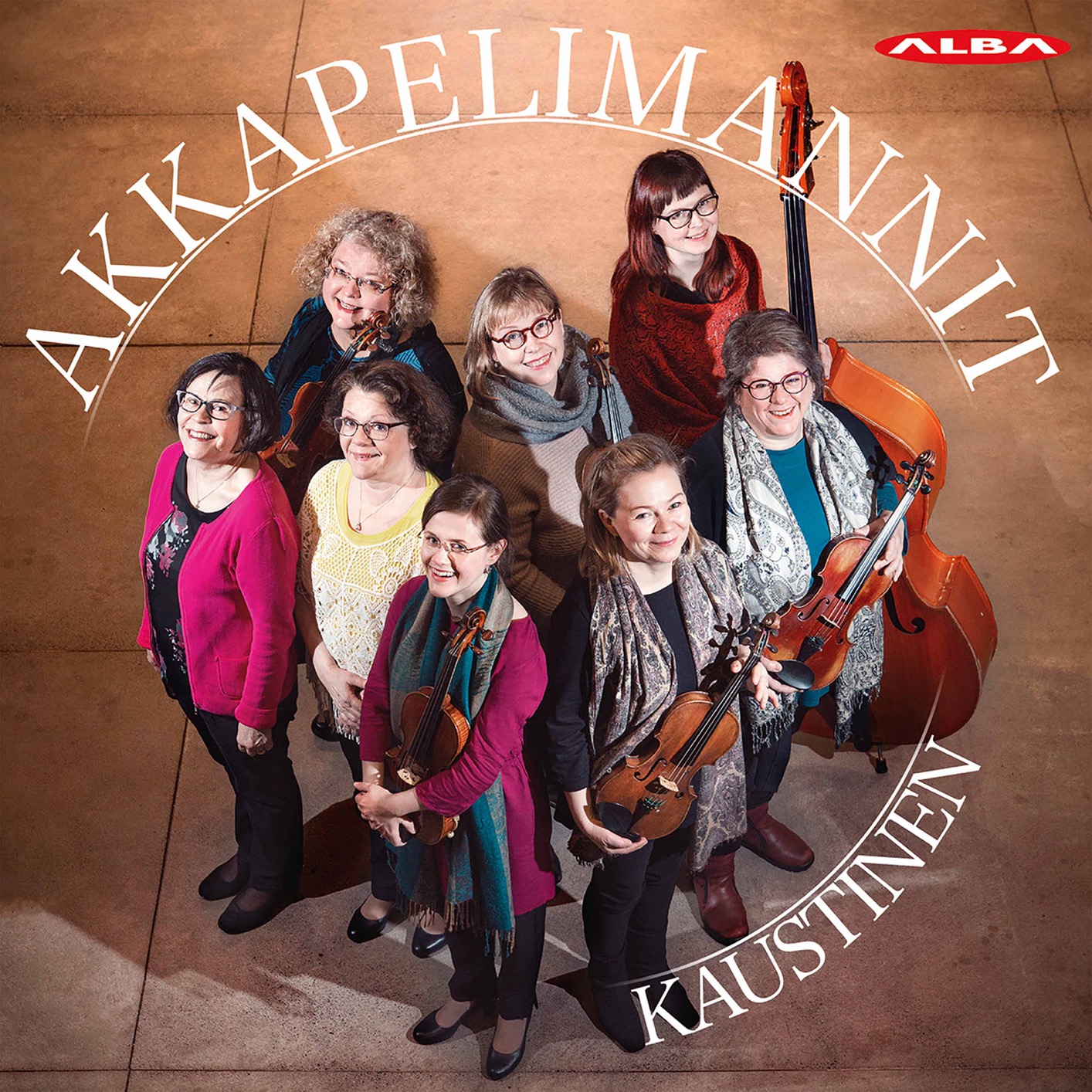 Cover Kaustinen