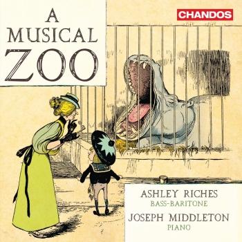 Cover A Musical Zoo