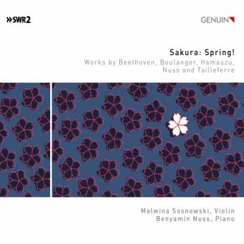 Cover Sakura: Spring!