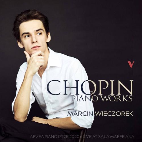 Cover Chopin: Piano Works (Live)