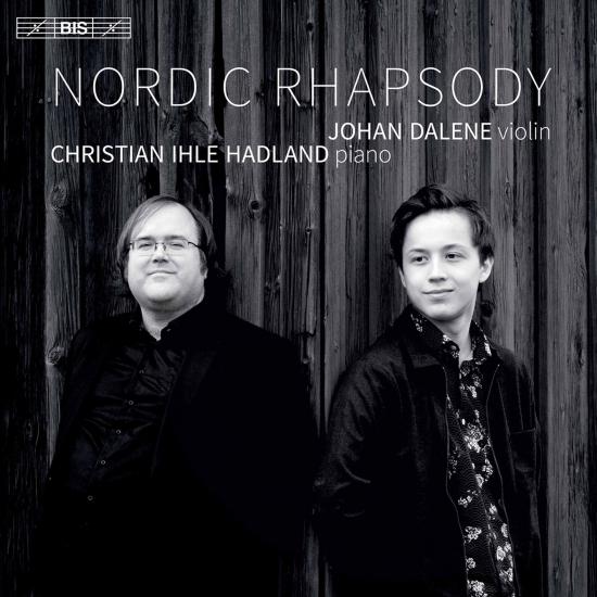 Cover Nordic Rhapsody